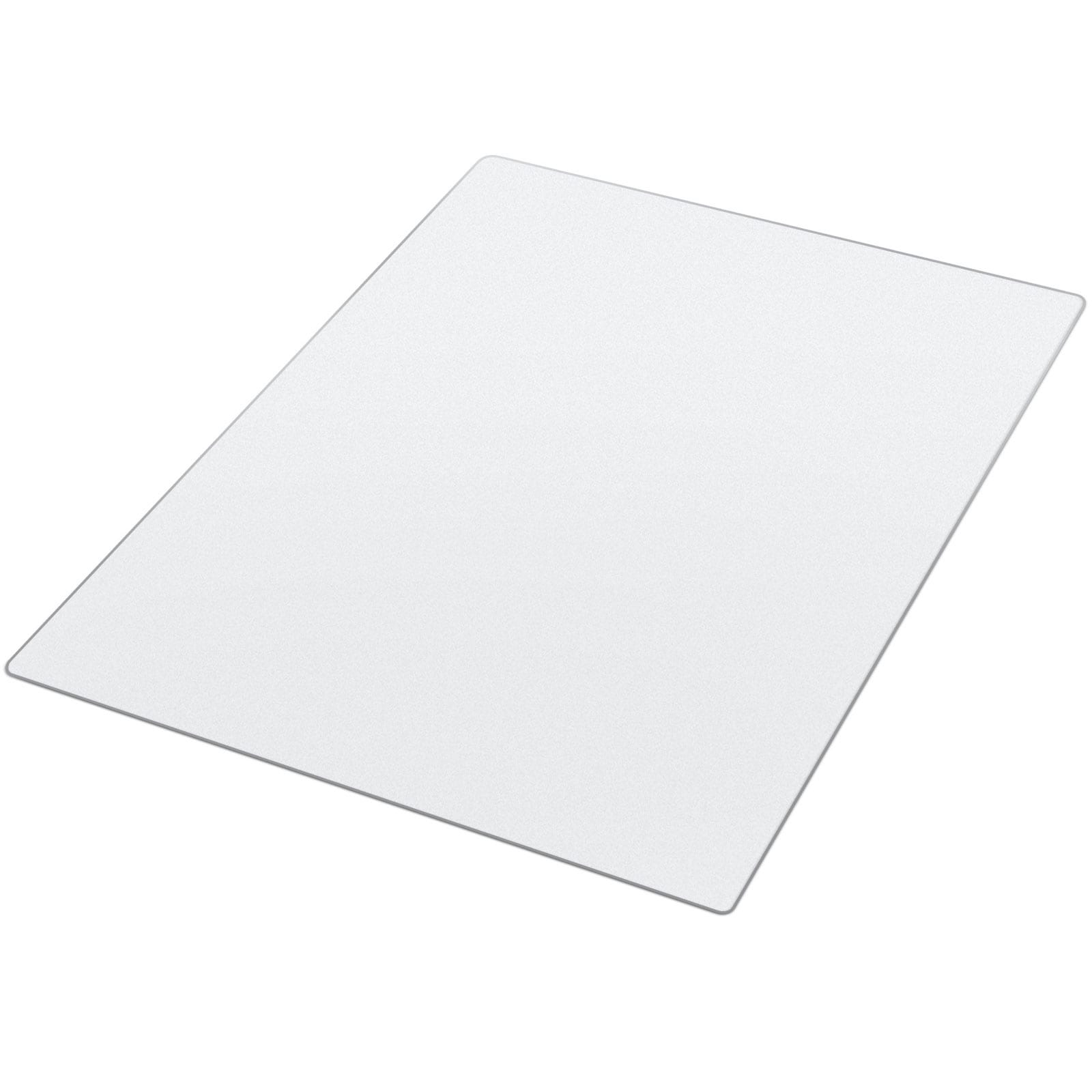 Transparent Office Chair Mat For Hard Floors Home Protection_voghion.com